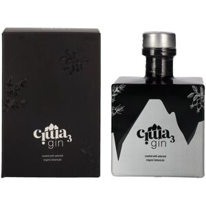 Cima3 Gin Bio 40% Vol. 0,5l - Gin - Publicité Cima3 Gin Bio 40% Vol. 0,5l - Gin - Publicité