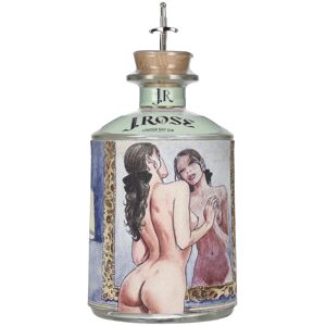 J. Rose London Dry Gin JR05 43% Vol. 0,7l - Publicité J. Rose London Dry Gin JR05 43% Vol. 0,7l - Publicité
