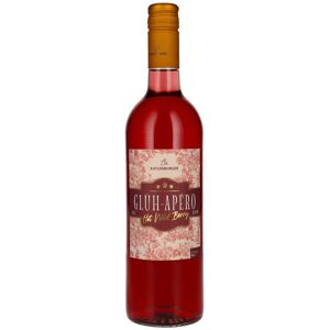 Katlenburger Glüh-Apéro Wild Berry - Apéritif d'Hiver - Publicité Katlenburger Glüh-Apéro Wild Berry - Apéritif d'Hiver - Publicité