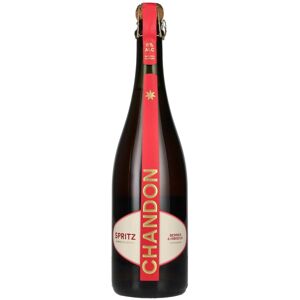Chandon Garden Spritz Berries & Hibiscus 6% Vol. 0,75l - Publicité Chandon Garden Spritz Berries & Hibiscus 6% Vol. 0,75l - Publicité