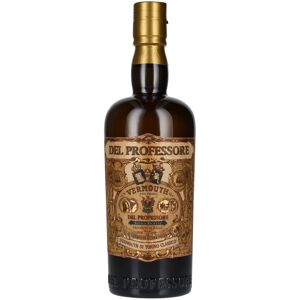 Del Professore Vermouth di Torino CLASSICO 18% Vol. 0,75l - Publicité Del Professore Vermouth di Torino CLASSICO 18% Vol. 0,75l - Publicité