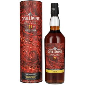 Dailuaine 21 Years Old MARBLED TREASURES Single Malt Special Release 2025 54,3% Vol. 0,7l en boîte cadeau - Publicité Dailuaine 21 Years Old MARBLED TREASURES Single Malt Special Release 2025 54,3% Vol. 0,7l en boîte cadeau - Publicité