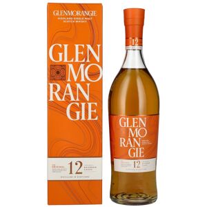 Glenmorangie 12 Ans Single Malt - Whisky Écossais - Publicité Glenmorangie 12 Ans Single Malt - Whisky Écossais - Publicité
