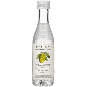Nardini Acqua di Cedro Zitronenlikör 29% Vol. - Liqueur - Publicité Nardini Acqua di Cedro Zitronenlikör 29% Vol. - Liqueur - Publicité