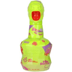Rhum Dictador Dictador GAME CHANGER NEON & YELLOW Colombian Rum 40% Vol. 0,7l - Publicité Rhum Dictador Dictador GAME CHANGER NEON & YELLOW Colombian Rum 40% Vol. 0,7l - Publicité