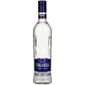 Vodka Finlandia Finlandia Vodka of Finland 40% Vol. 0,7l - Publicité Vodka Finlandia Finlandia Vodka of Finland 40% Vol. 0,7l - Publicité