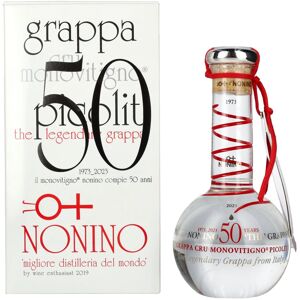 Nonino Grappa The Legendary Cru Monovitigno Picolit 50% Vol. 0,5l en boîte cadeau - Publicité Nonino Grappa The Legendary Cru Monovitigno Picolit 50% Vol. 0,5l en boîte cadeau - Publicité