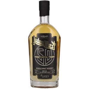 St. Kilian Judas Priest 50 HEAVY METAL YEARS Anniversary Edition 47% Vol. 0,7l - Publicité St. Kilian Judas Priest 50 HEAVY METAL YEARS Anniversary Edition 47% Vol. 0,7l - Publicité