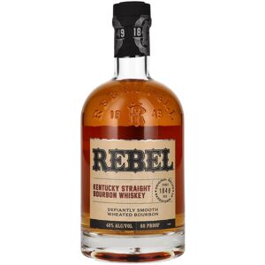 Rebel Yell Kentucky Straight Bourbon Whiskey - Vanille, Caramel, Épices - Whisky - Publicité Rebel Yell Kentucky Straight Bourbon Whiskey - Vanille, Caramel, Épices - Whisky - Publicité