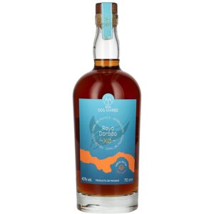 Ron Dos Mares XO Raya Dorada Special Edition 40% Vol. 0,7l - Publicité Ron Dos Mares XO Raya Dorada Special Edition 40% Vol. 0,7l - Publicité