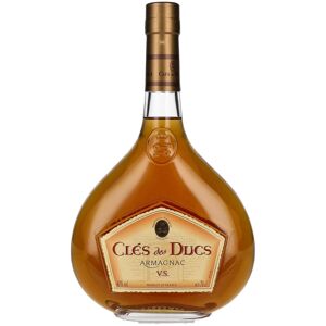Clés des Ducs Armagnac V.S. 40% Vol. 0,7l - Publicité Clés des Ducs Armagnac V.S. 40% Vol. 0,7l - Publicité