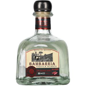 Bambarria Tequila Blanco JALAPEÑO 35% Vol. 0,7l - Publicité Bambarria Tequila Blanco JALAPEÑO 35% Vol. 0,7l - Publicité