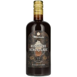 Meisner Chocolat Russe - Rhum Jamaïcain, 31% Vol., 0,7L - Publicité Meisner Chocolat Russe - Rhum Jamaïcain, 31% Vol., 0,7L - Publicité