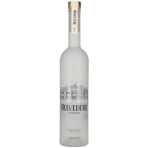 Vodka Belvedere Belvedere Vodka 40% Vol. 0,7l - Publicité Vodka Belvedere Belvedere Vodka 40% Vol. 0,7l - Publicité