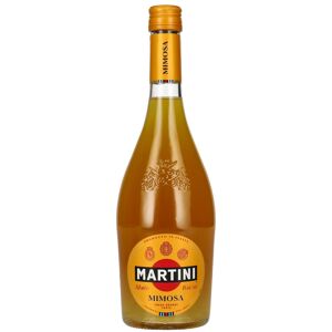Martini MIMOSA - Cocktail de Prosecco à l'Orange 8% 0,75L - Publicité Martini MIMOSA - Cocktail de Prosecco à l'Orange 8% 0,75L - Publicité