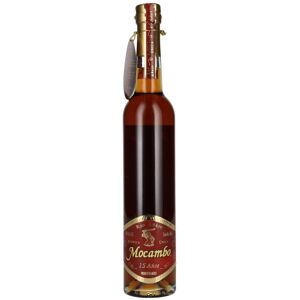 Mocambo Ron Añejo 15 Ans Mexicain 40% 0,5l - Publicité Mocambo Ron Añejo 15 Ans Mexicain 40% 0,5l - Publicité