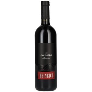 Heinrich Wein Heinrich Goldberg Ried Reserve 2021 14,5% Vol. 0,75l - Publicité Heinrich Wein Heinrich Goldberg Ried Reserve 2021 14,5% Vol. 0,75l - Publicité