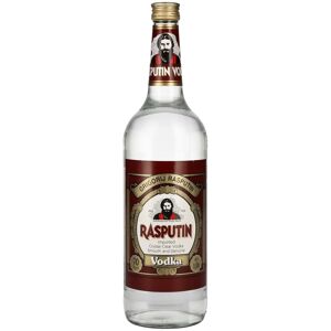 Grigori Rasputin Rasputin Vodka 70% Vol. 1l - Publicité Grigori Rasputin Rasputin Vodka 70% Vol. 1l - Publicité