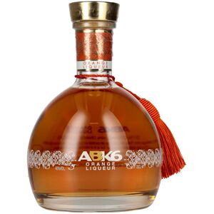 ABK6 Orange Liqueur 40% Vol. 0,7l - Publicité ABK6 Orange Liqueur 40% Vol. 0,7l - Publicité