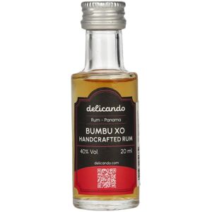 Rhum Bumbu Bumbu XO Handcrafted Rum 40% Vol. 0,02l - Publicité Rhum Bumbu Bumbu XO Handcrafted Rum 40% Vol. 0,02l - Publicité