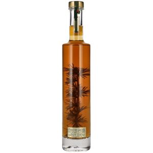 Wilhelm Spécialités Lärcherl 35% Vol. - Liqueur aux Herbes - Publicité Wilhelm Spécialités Lärcherl 35% Vol. - Liqueur aux Herbes - Publicité