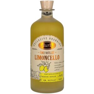 Aura Délicatesses Aura LIMONCELLO 30,5% Vol. 0,7l - Publicité Aura Délicatesses Aura LIMONCELLO 30,5% Vol. 0,7l - Publicité