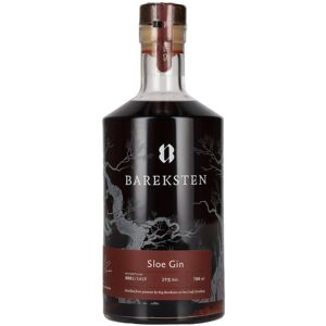 Bareksten Sloe Gin 29% Vol. 0,7l - Publicité Bareksten Sloe Gin 29% Vol. 0,7l - Publicité