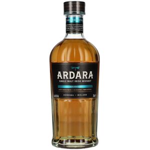Ardara Single Malt Irish Whiskey Edition 2025 46% Vol. 0,7l - Publicité Ardara Single Malt Irish Whiskey Edition 2025 46% Vol. 0,7l - Publicité