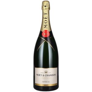 Champagne Moët Moët & Chandon Champagne IMPÉRIAL Brut 12,5% Vol. 1,5l - Publicité Champagne Moët Moët & Chandon Champagne IMPÉRIAL Brut 12,5% Vol. 1,5l - Publicité
