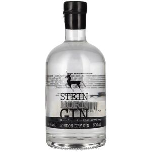 Steinhorn Gin London Dry Gin 44% Vol. 0,5l - Publicité Steinhorn Gin London Dry Gin 44% Vol. 0,5l - Publicité