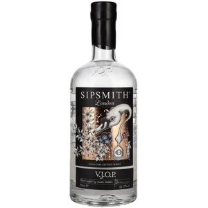 Gin Sipsmith Sipsmith V.J.O.P. Signature Edition Series 57,7% Vol. 0,7l - Publicité Gin Sipsmith Sipsmith V.J.O.P. Signature Edition Series 57,7% Vol. 0,7l - Publicité