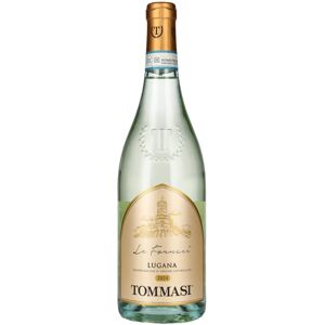 Tommasi Le Fornaci Lugana DOC 2024 12,5% Vol. 0,75l - Publicité Tommasi Le Fornaci Lugana DOC 2024 12,5% Vol. 0,75l - Publicité