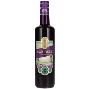 LAV'A BELLE Liqueur de Lavande 18% 0,7l - Apéritif - Publicité LAV'A BELLE Liqueur de Lavande 18% 0,7l - Apéritif - Publicité