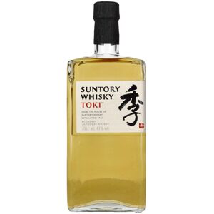 The House of Suntory Suntory TOKI Blended Japanese Whisky 43% Vol. 0,7l - Publicité The House of Suntory Suntory TOKI Blended Japanese Whisky 43% Vol. 0,7l - Publicité