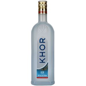 Khortytsa Vodka Khortytsa KHOR ICE Vodka 40% Vol. 0,7l - Publicité Khortytsa Vodka Khortytsa KHOR ICE Vodka 40% Vol. 0,7l - Publicité