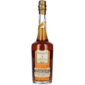 Boulard Calvados Pays d'Auge V.S.O.P. Wheat Whiskey Cask Finish Limited Edition 44% Vol. 0,7l - Publicité Boulard Calvados Pays d'Auge V.S.O.P. Wheat Whiskey Cask Finish Limited Edition 44% Vol. 0,7l - Publicité