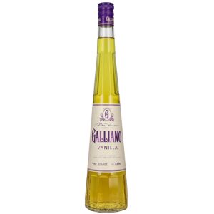 Liqueur Galliano Galliano Vanilla 30% Vol. 0,7l - Publicité Liqueur Galliano Galliano Vanilla 30% Vol. 0,7l - Publicité