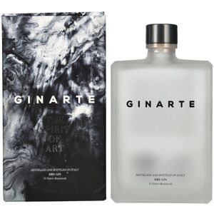 GINARTE Dry Gin The Spirit Of Art 43,5% Vol. 0,7l en boîte cadeau - Publicité GINARTE Dry Gin The Spirit Of Art 43,5% Vol. 0,7l en boîte cadeau - Publicité