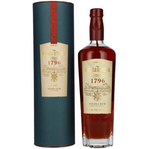 Rhum Santa Teresa Santa Teresa 1796 Solera Rum 40% Vol. 1l en boîte cadeau - Publicité Rhum Santa Teresa Santa Teresa 1796 Solera Rum 40% Vol. 1l en boîte cadeau - Publicité