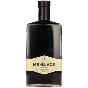 Mr. Black Cold Brew Coffee Liqueur 21% Vol. 0,7l - Publicité Mr. Black Cold Brew Coffee Liqueur 21% Vol. 0,7l - Publicité