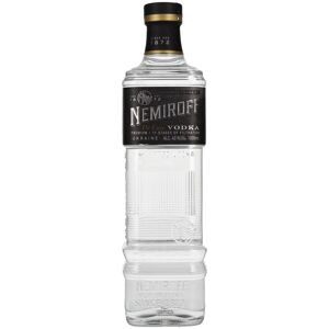 Nemiroff De Luxe Premium Vodka 40% Vol. 1l - Publicité Nemiroff De Luxe Premium Vodka 40% Vol. 1l - Publicité