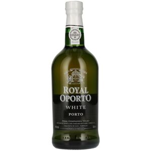 Royal Oporto White Porto 19% Vol. 0,75l - Publicité Royal Oporto White Porto 19% Vol. 0,75l - Publicité