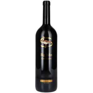 Scheiblhofer Big John Cuvée Reserve 2023 14% Vol. 1,5l - Publicité Scheiblhofer Big John Cuvée Reserve 2023 14% Vol. 1,5l - Publicité