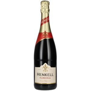 Vin mousseux Henkell Henkell Kardinal Roter Sekt 11,5% Vol. 0,75l - Publicité Vin mousseux Henkell Henkell Kardinal Roter Sekt 11,5% Vol. 0,75l - Publicité