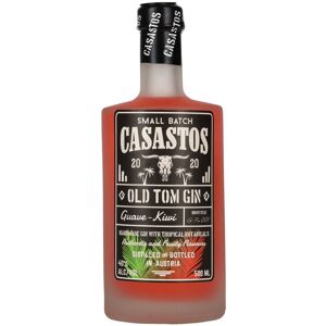 CASASTOS Old Tom Gin Small Batch Guave-Kiwi 40% Vol. 0,5l - Publicité CASASTOS Old Tom Gin Small Batch Guave-Kiwi 40% Vol. 0,5l - Publicité