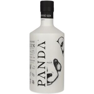 Panda Organic Gin 40% Vol. 0,7l - Publicité Panda Organic Gin 40% Vol. 0,7l - Publicité