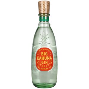 Big Kahuna PINEAPPLE Gin 40% Vol. 0,7l - Publicité Big Kahuna PINEAPPLE Gin 40% Vol. 0,7l - Publicité