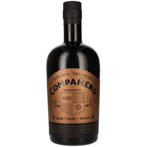 1423 World Class Spirits Compañero JAMAICA - TRINIDAD Gran Reserva Rum 40% Vol. 3l - Publicité 1423 World Class Spirits Compañero JAMAICA - TRINIDAD Gran Reserva Rum 40% Vol. 3l - Publicité