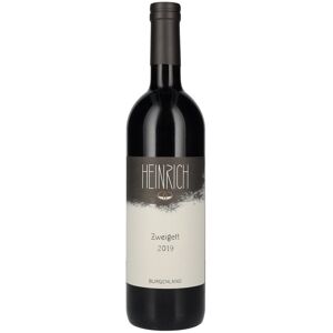 Domaine viticole Heinrich Heinrich Zweigelt 2019 12% Vol. 0,75l - Publicité Domaine viticole Heinrich Heinrich Zweigelt 2019 12% Vol. 0,75l - Publicité