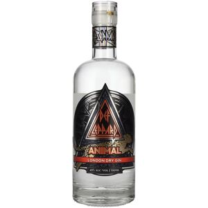 Def Leppard ANIMAL London Dry Gin 40% Vol. 0,7l - Publicité Def Leppard ANIMAL London Dry Gin 40% Vol. 0,7l - Publicité